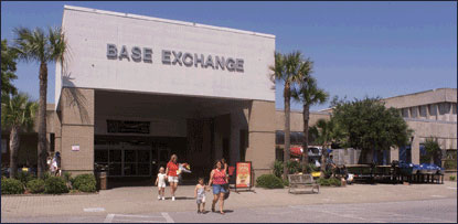 base exchange